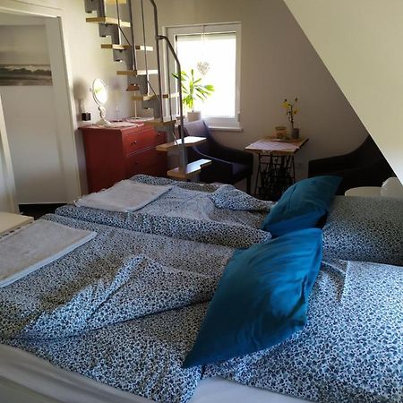 Gaestehaus Hoelting Lubberstedt Екстер'єр фото