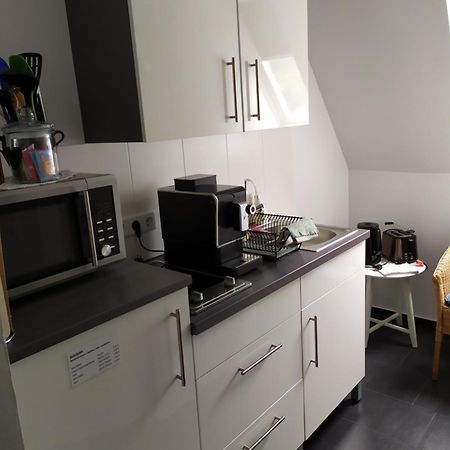 Gaestehaus Hoelting Lubberstedt Екстер'єр фото