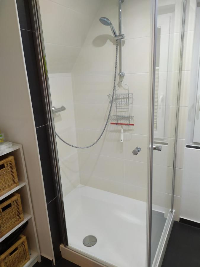 Gaestehaus Hoelting Lubberstedt Екстер'єр фото