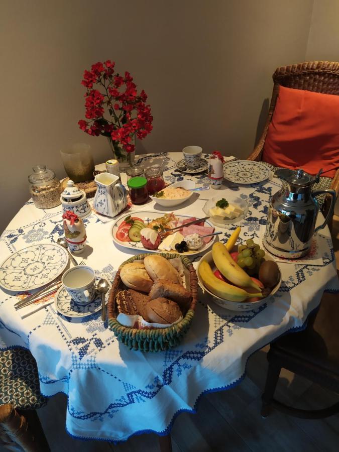 Gaestehaus Hoelting Lubberstedt Екстер'єр фото
