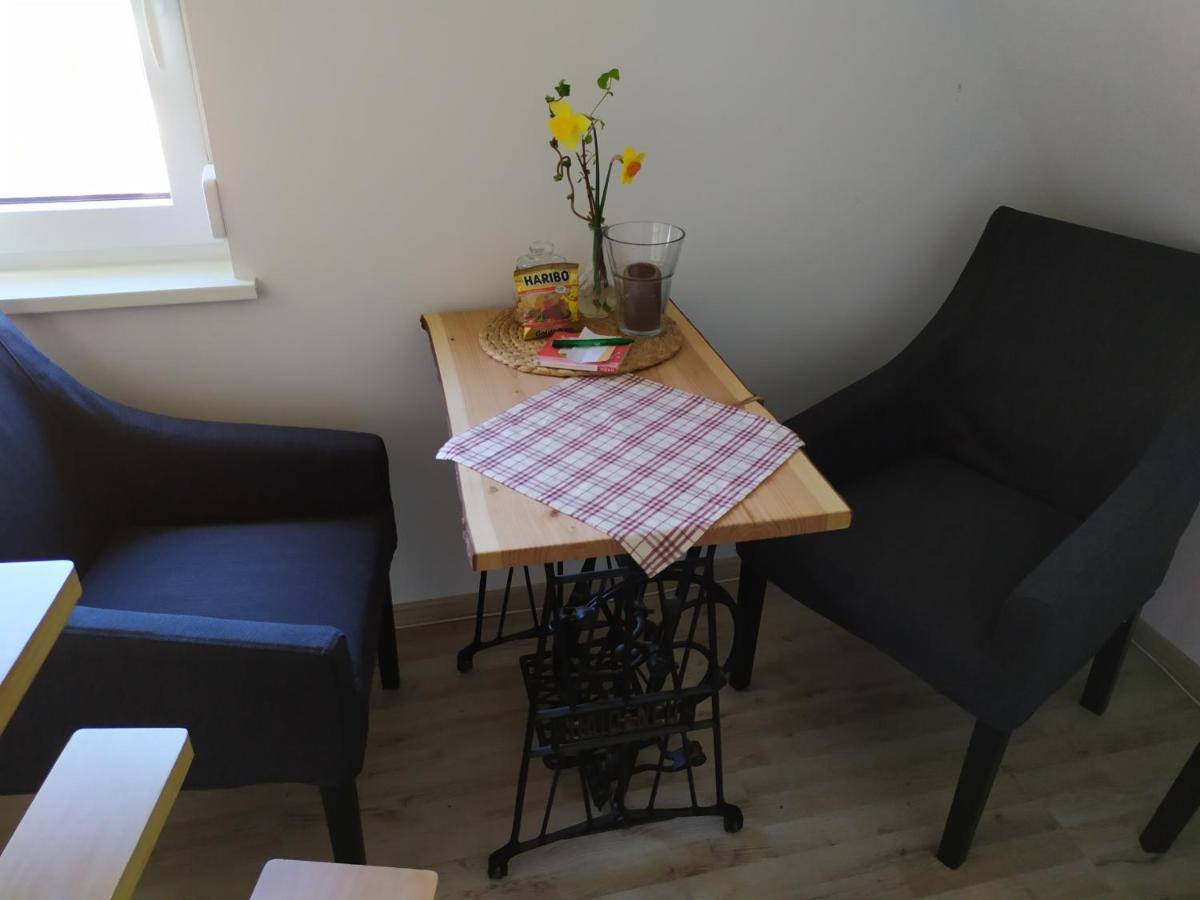 Gaestehaus Hoelting Lubberstedt Екстер'єр фото
