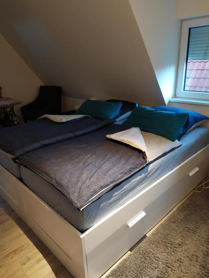 Gaestehaus Hoelting Lubberstedt Екстер'єр фото