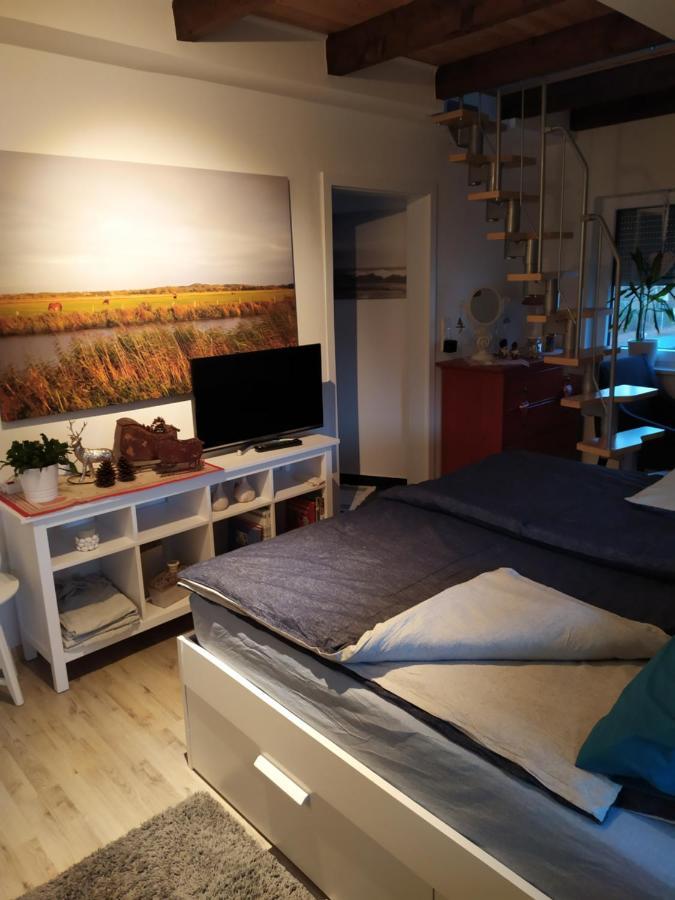 Gaestehaus Hoelting Lubberstedt Екстер'єр фото